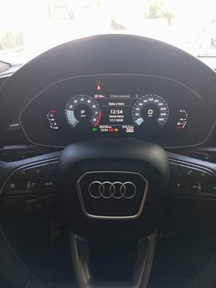 AUDI Q3 2.0 40 TFSI GASOLINA PERFORMANCE BLACK QUATTRO TIPTRONIC AUDI Q3 2.0 40 TFSI GASOLINA PERFORMANCE BLACK QUATTRO TIPTRONIC